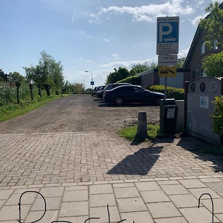 Glamping Aan De Plas Vinkeveen Exterior photo